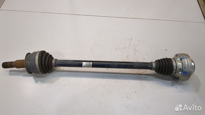 Полуось Chevrolet Camaro 2018, 2020