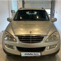 SsangYong Kyron 2.0 MT, 2008, 231 059 км, с пробегом, цена 680 000 руб.