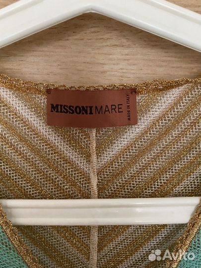 Накидка missoni оригинал