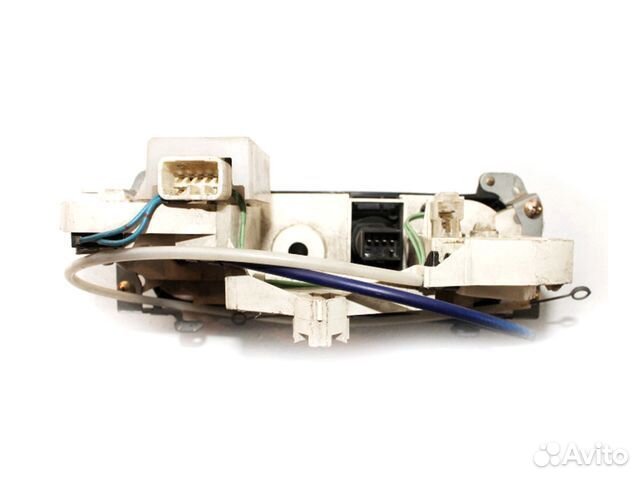 Блок климат-контроля Mitsubishi PajeroSport