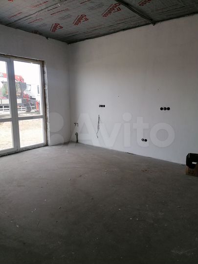 Коттедж 60 м² на участке 7,5 сот.