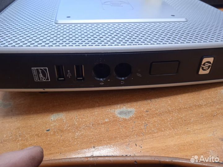 Компьютер HP compaq t5740w