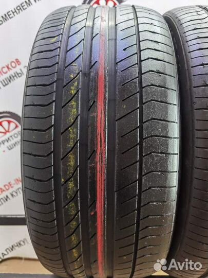Continental ContiSportContact 5 255/40 R20 101Y