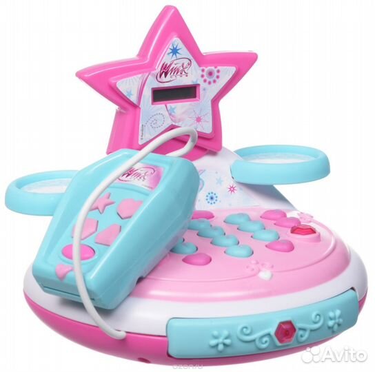 Новый Мини-магазин Winx Smoby