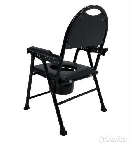 Кресло-туалет для инвалидов и пожилых людей 609WC