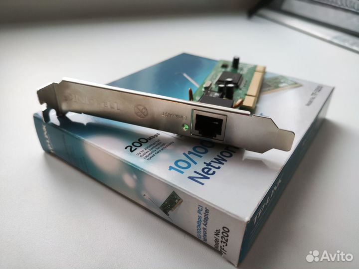Сетевая карта TP-Link TF-3200