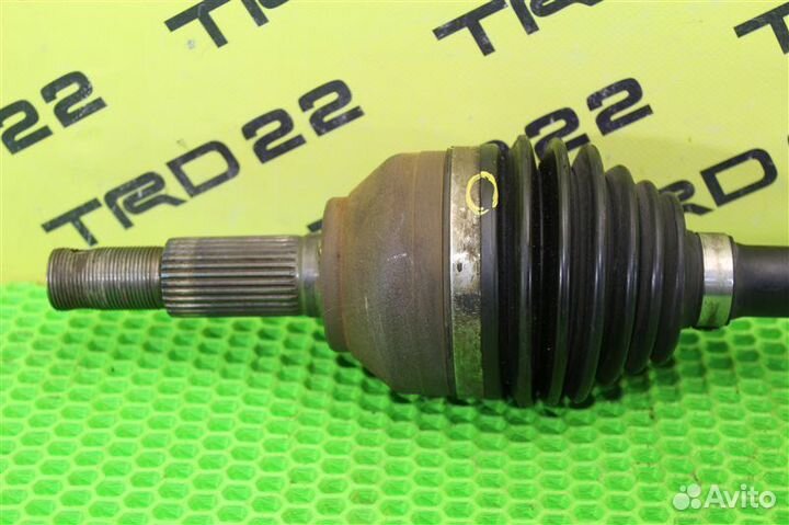 Привод передний левый Nissan Qashqai J10 MR20