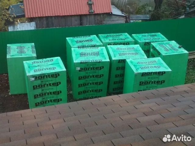 Пеноблок / газоблок