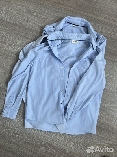 Рубашка на мальчика 140