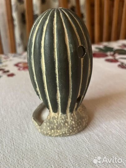 Кактус аромалампа подставка д/арома палочек