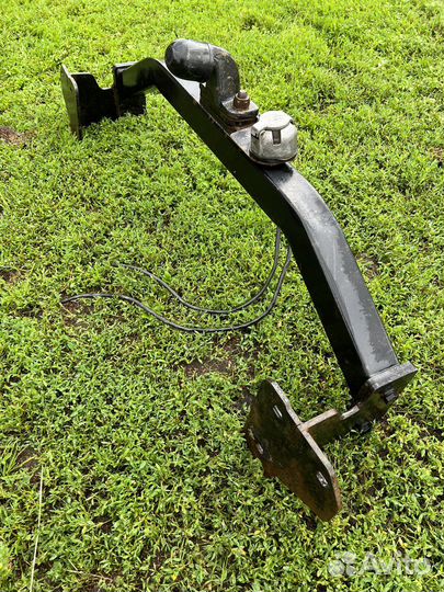 Фаркоп Suzuki Grand Vitara