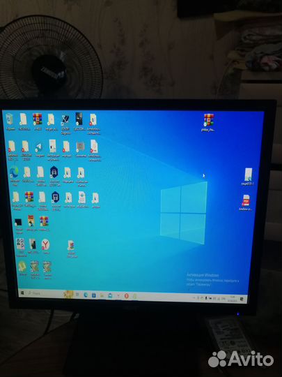 Монитор acer 19