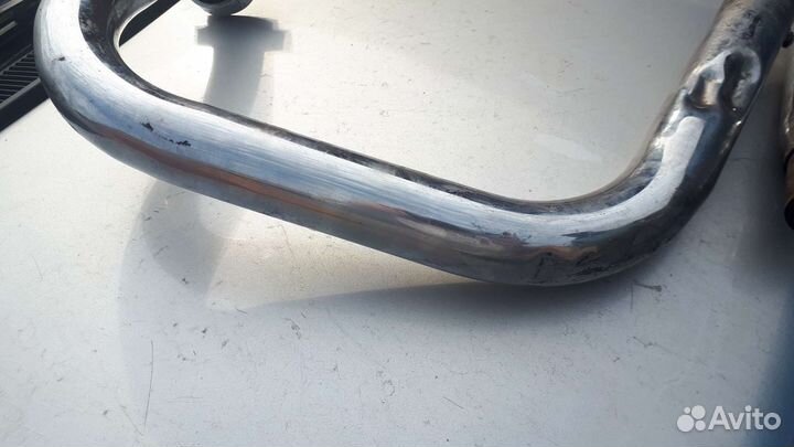 Выпускной коллектор Suzuki VS 800 vs400 intruder