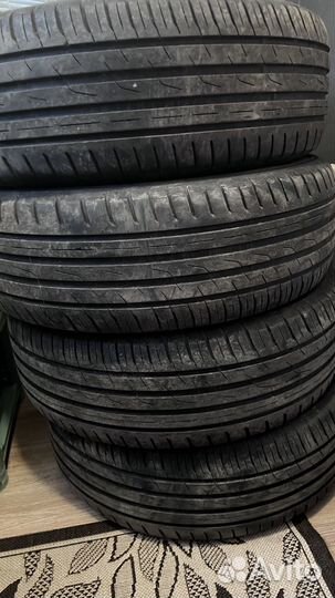 Toyo Proxes CF2 SUV 225/65 R17 102H