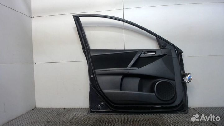 Дверь боковая Mazda 3 (BL), 2013