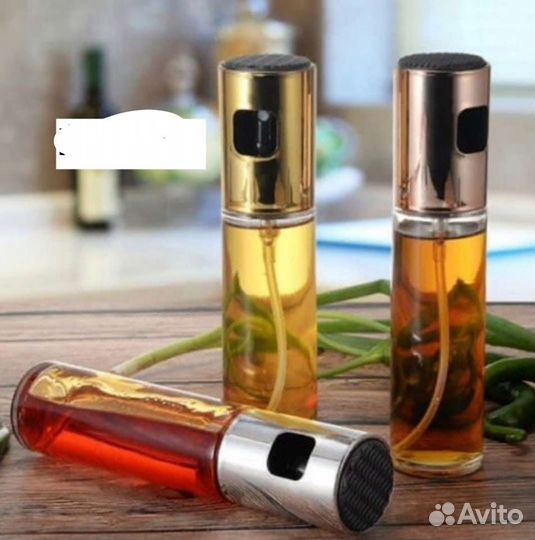 Новый распылитель для масла