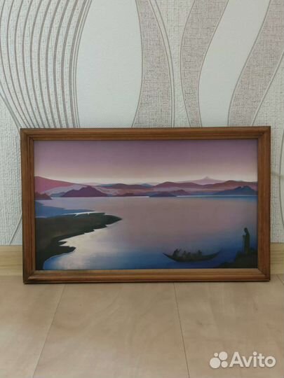 Рерих репродукция картины