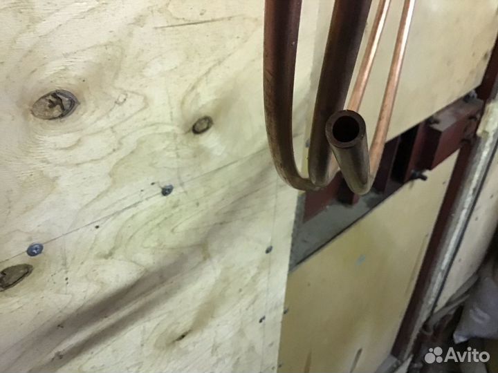 Медная трубка