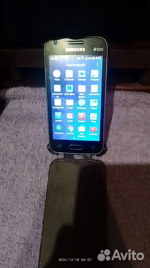 Samsung Galaxy Ace 4 Neo SM-G318H, 4 ГБ