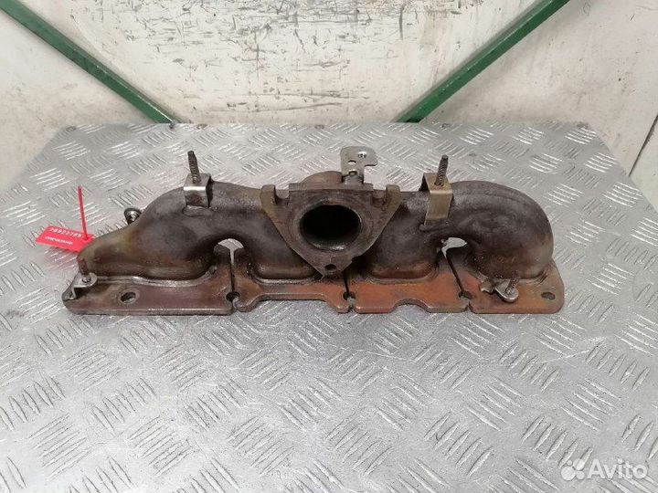 Коллектор выпускной Citroen С5 2.0 HDI