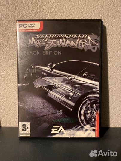 Need for speed most wanted