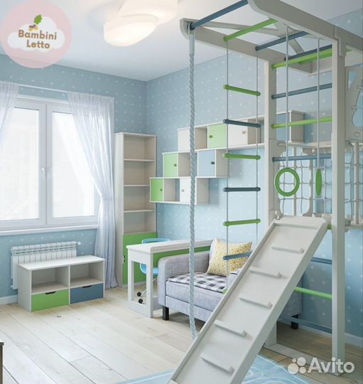 Детская комната