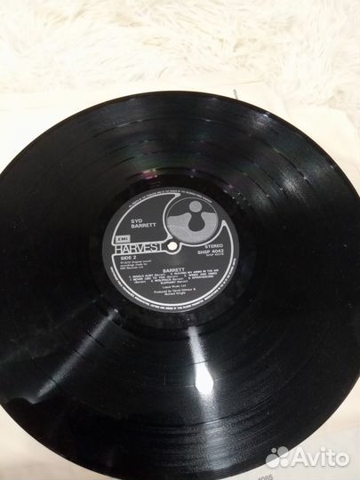 Сид Барретт