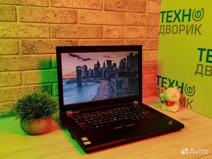 Ноутбук Lenovo ThinkPad T420 10/120гб