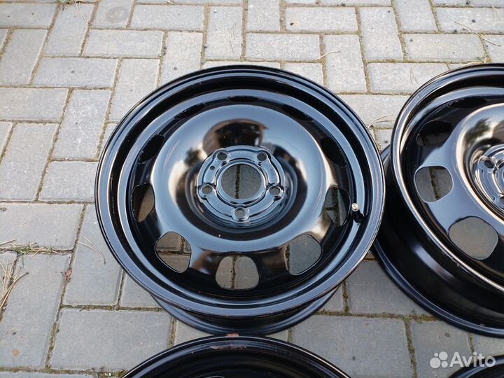 Диски Renault Duster R16 5x114.3