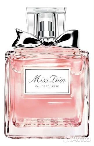 Miss Dior Eau de Toilette 50ml