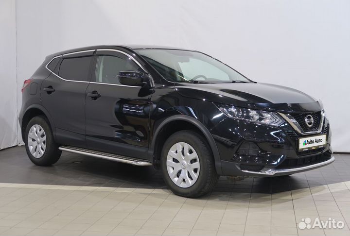 Nissan Qashqai 1.2 МТ, 2020, 36 810 км