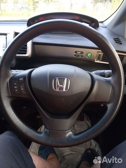Honda Freed 1.5 CVT, 2012, 107 000 км