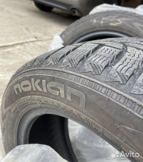 Nokian Tyres WR 195/55 R16