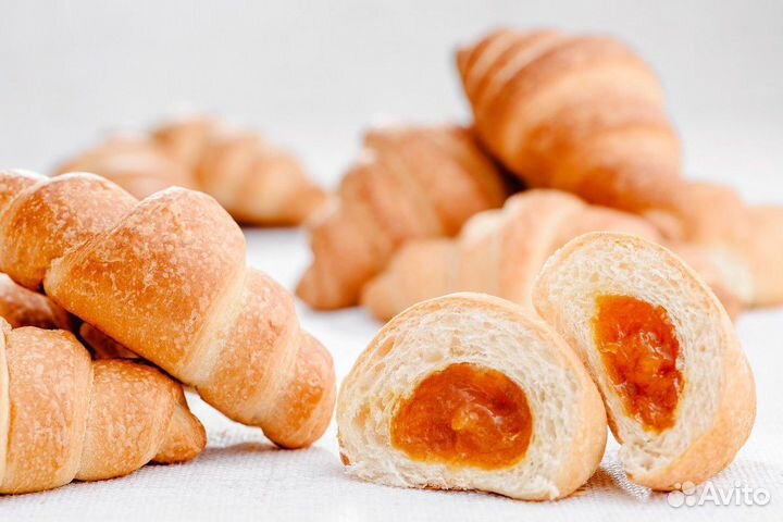 Конфитюр, джем кондитерский Абрикос, KF 12,5кг