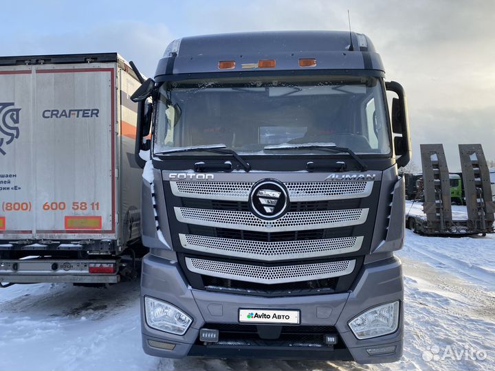 Foton Auman BJ4189, 2023