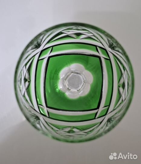 Хрустальный фужер Nachtmann Германия