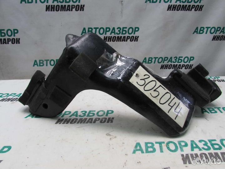 Воздуховод для Hyundai Getz 2002-2010г