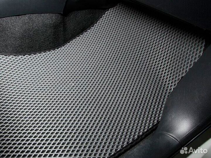 Коврик багажника ева LADA Приора Priora седан