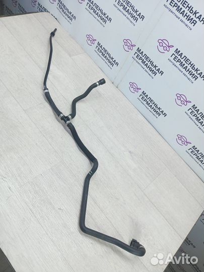 Патрубок расширительного бачка BMW 5 GT F07 рест