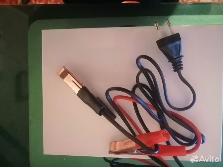 Зарядное устройство для акб 12v