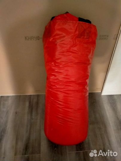 Боксерский мешок бу