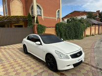 Infiniti G37 3.7 AT, 2009, 175 000 км, с пробегом, цена 1 250 000 руб.