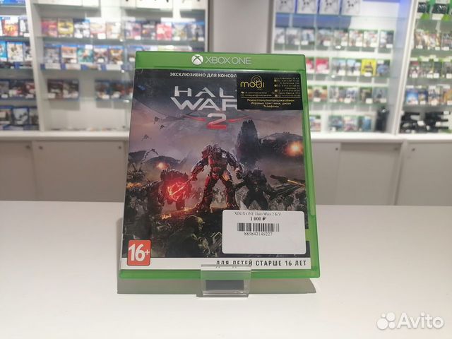 Halo Wars 2 для Xbox one