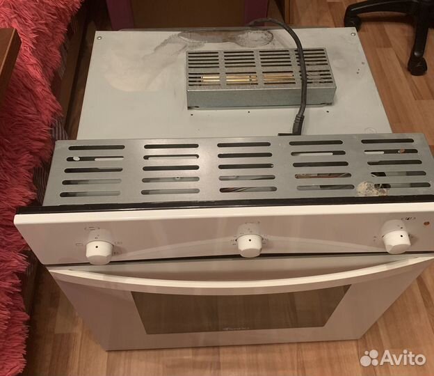 Духовой шкаф электрический Ardo б/у