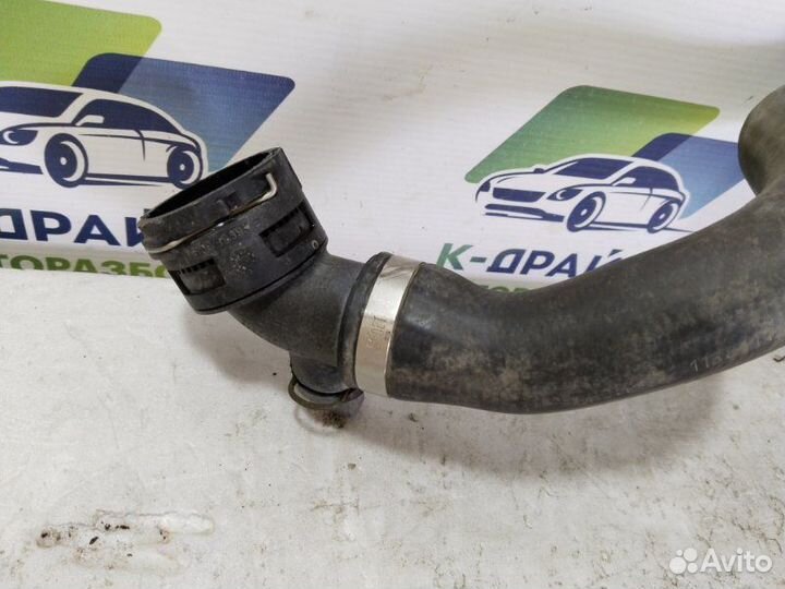 Патрубок радиатора Audi Q7 легковой универсал 4