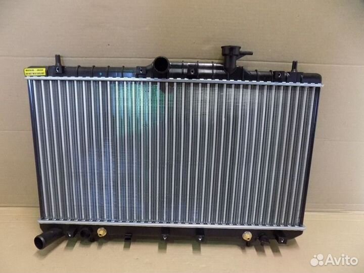 Радиатор охлаждения Хендай Акцент Тагаз 2000-2012