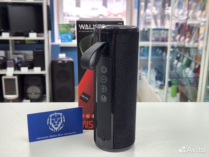 Беспроводная колонка Walker 10W новая