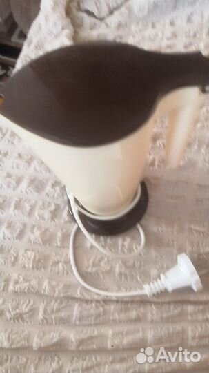 Чайник электрический б/у на 0,5л