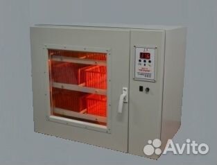 Бытовой, фермерский инкубатор ипх-12