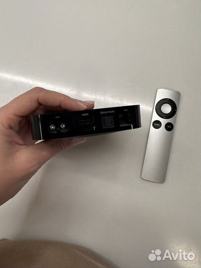 Тв приставка apple TV (3го поколения)